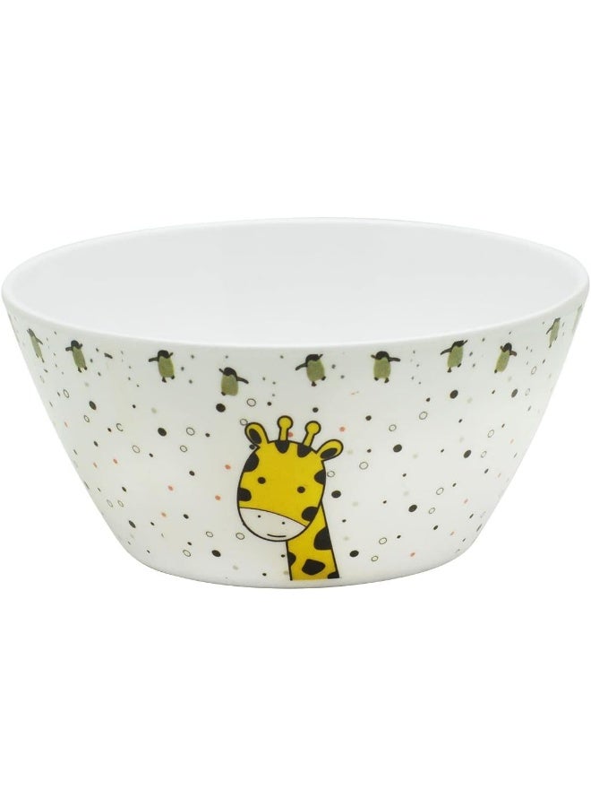 DINEWELL وعاء ديناويل للأطفال متحرك، DWC2147ANM، 300 مل - Image 1