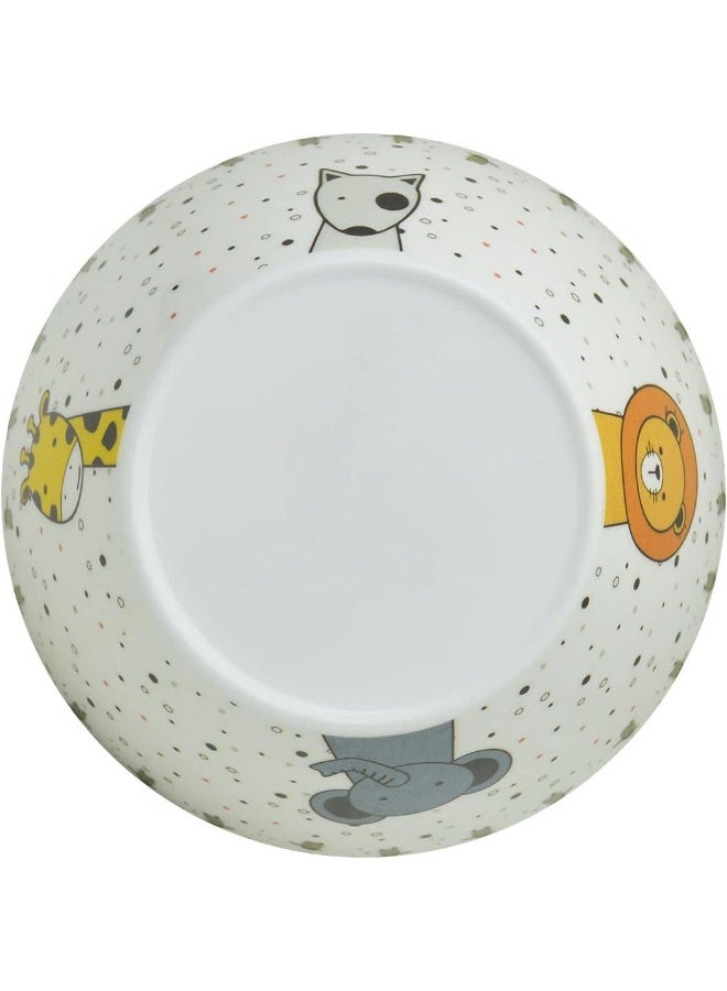 DINEWELL وعاء ديناويل للأطفال متحرك، DWC2147ANM، 300 مل - Image 2