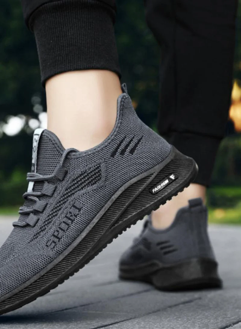 Take Two Dynamic Flex Grip Lace-Ups Sneakers By Pedwalker