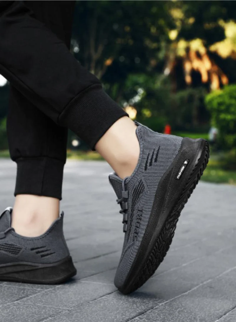 Take Two Dynamic Flex Grip Lace-Ups Sneakers By Pedwalker