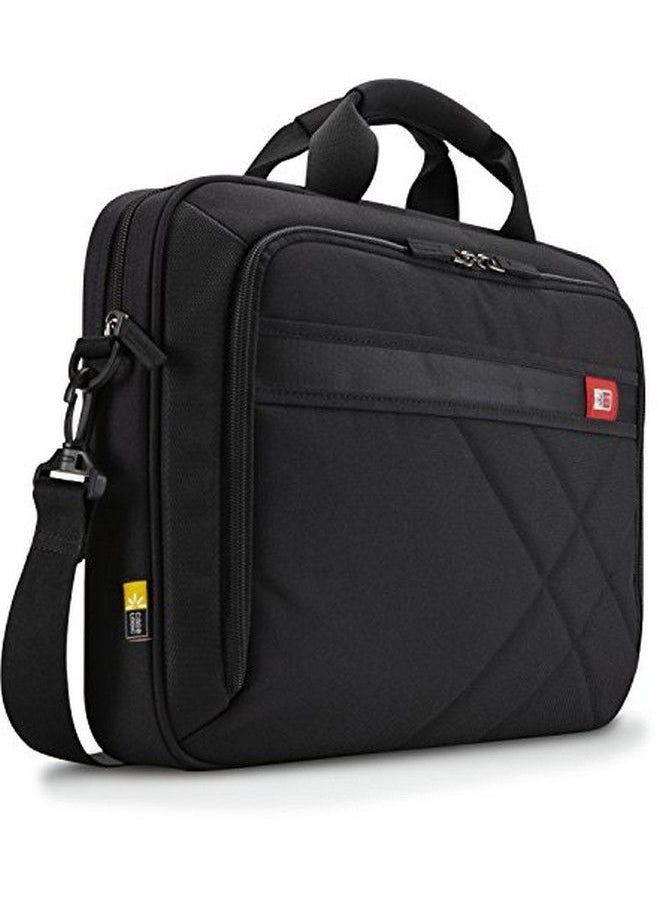 CASE LOGIC 17.3 Inch Laptop And Tablet Case (Black)  - Image 1