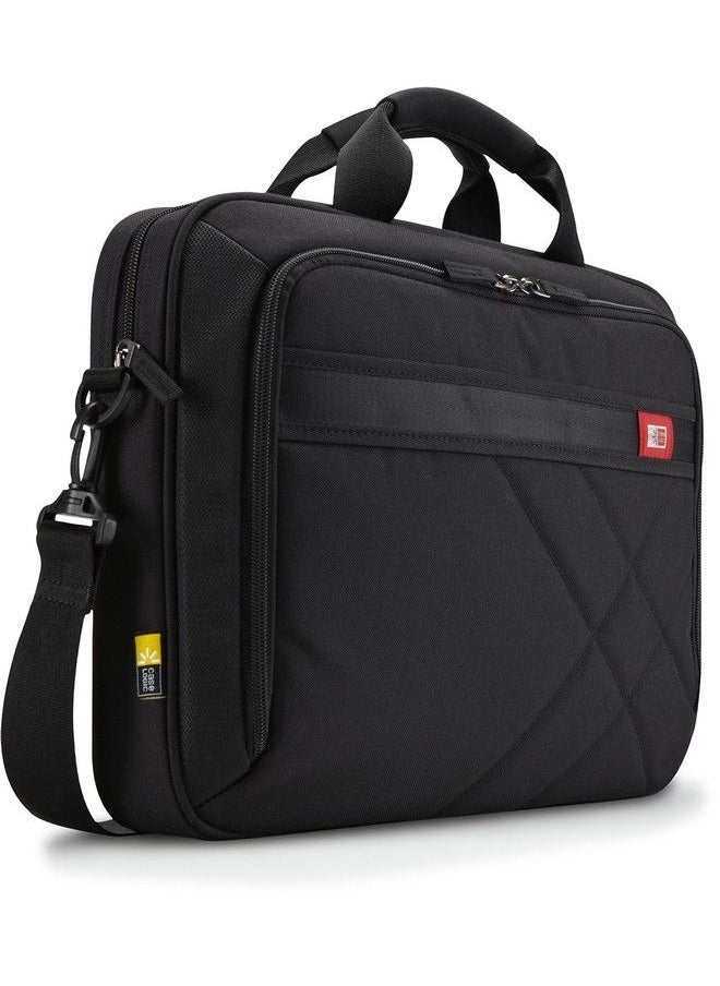 CASE LOGIC 17.3 Inch Laptop And Tablet Case (Black)  - Image 2
