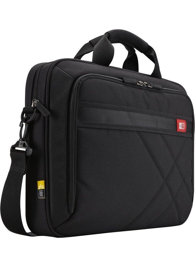 CASE LOGIC 17.3 Inch Laptop And Tablet Case (Black)  - Image 3