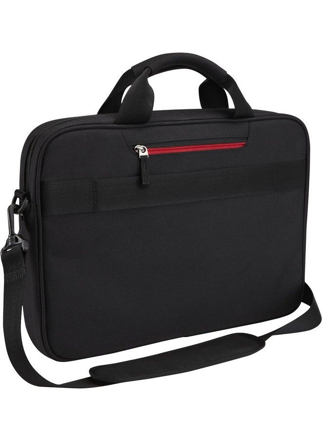 CASE LOGIC 17.3 Inch Laptop And Tablet Case (Black)  - Image 5