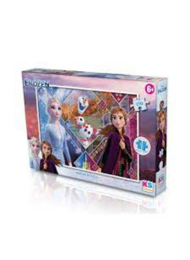 KS Games Frozen 150 Pcs.  - Image 1