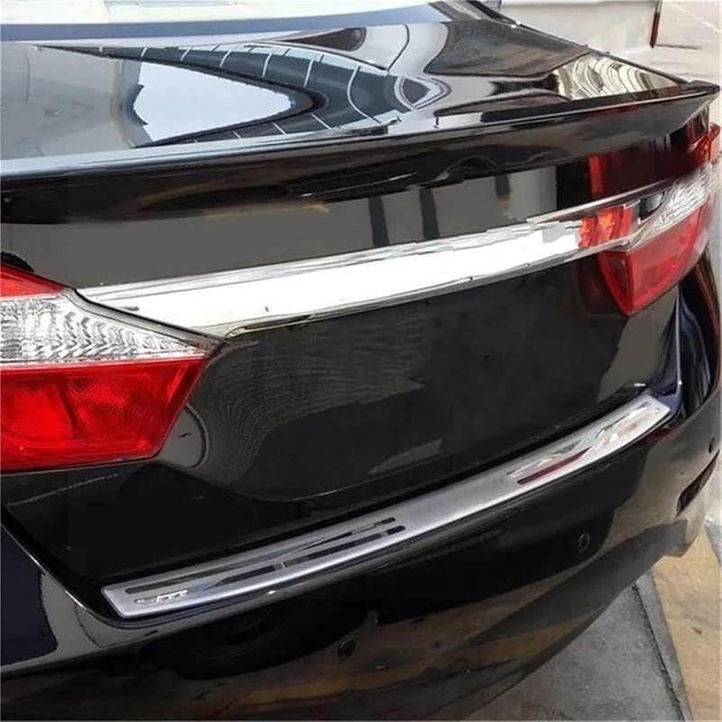 Yurefax Car Rear Bumper Protector for Toyota Camry - Image 2