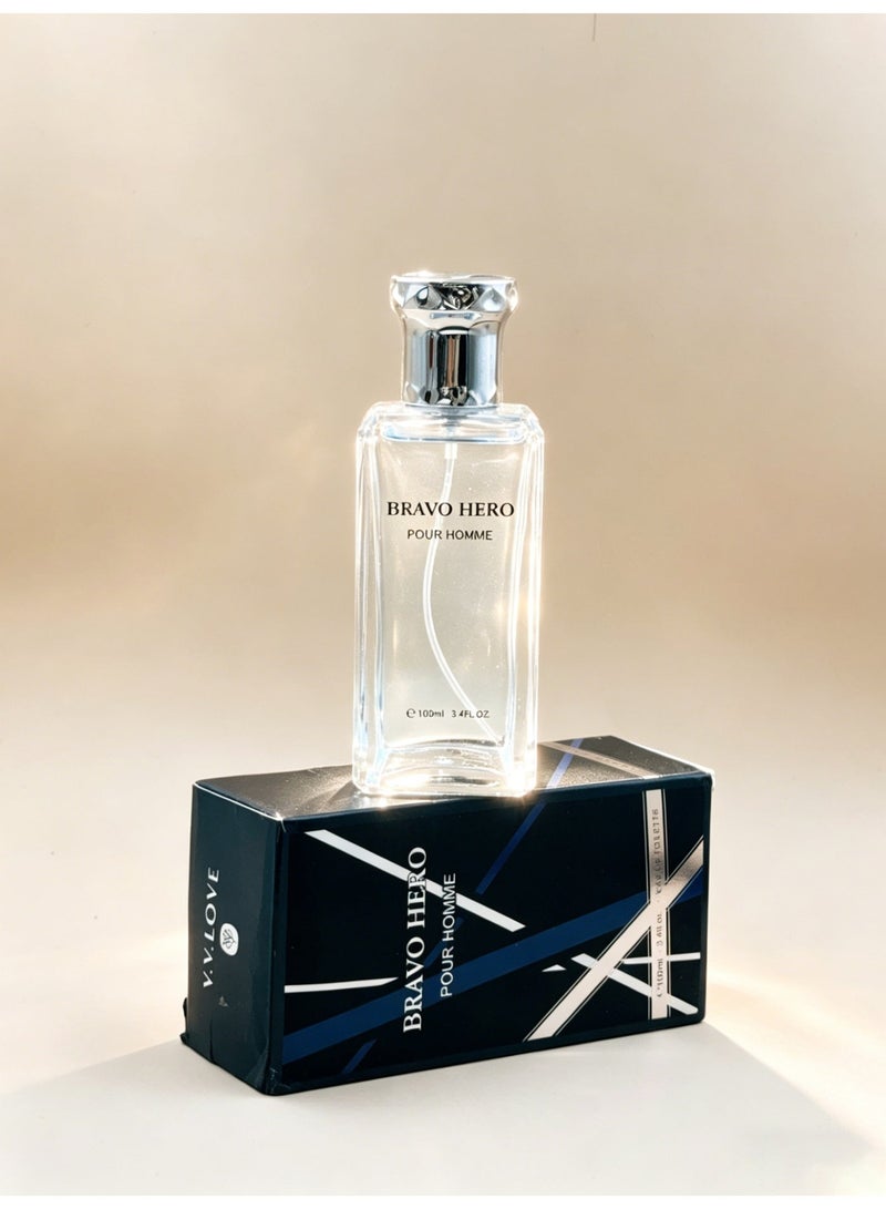 في في لوف عطر فوجير للرجال/100 مل/3.4 أونصة سائلة - Image 3