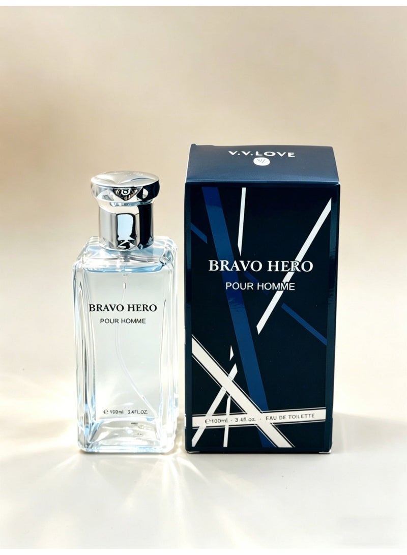 في في لوف عطر فوجير للرجال/100 مل/3.4 أونصة سائلة - Image 2