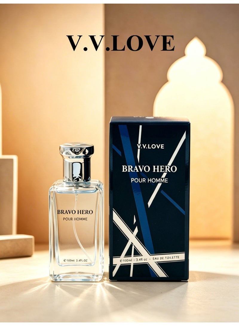 في في لوف عطر فوجير للرجال/100 مل/3.4 أونصة سائلة - Image 1