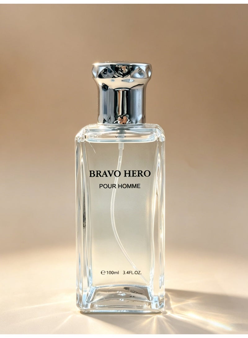 في في لوف عطر فوجير للرجال/100 مل/3.4 أونصة سائلة - Image 4