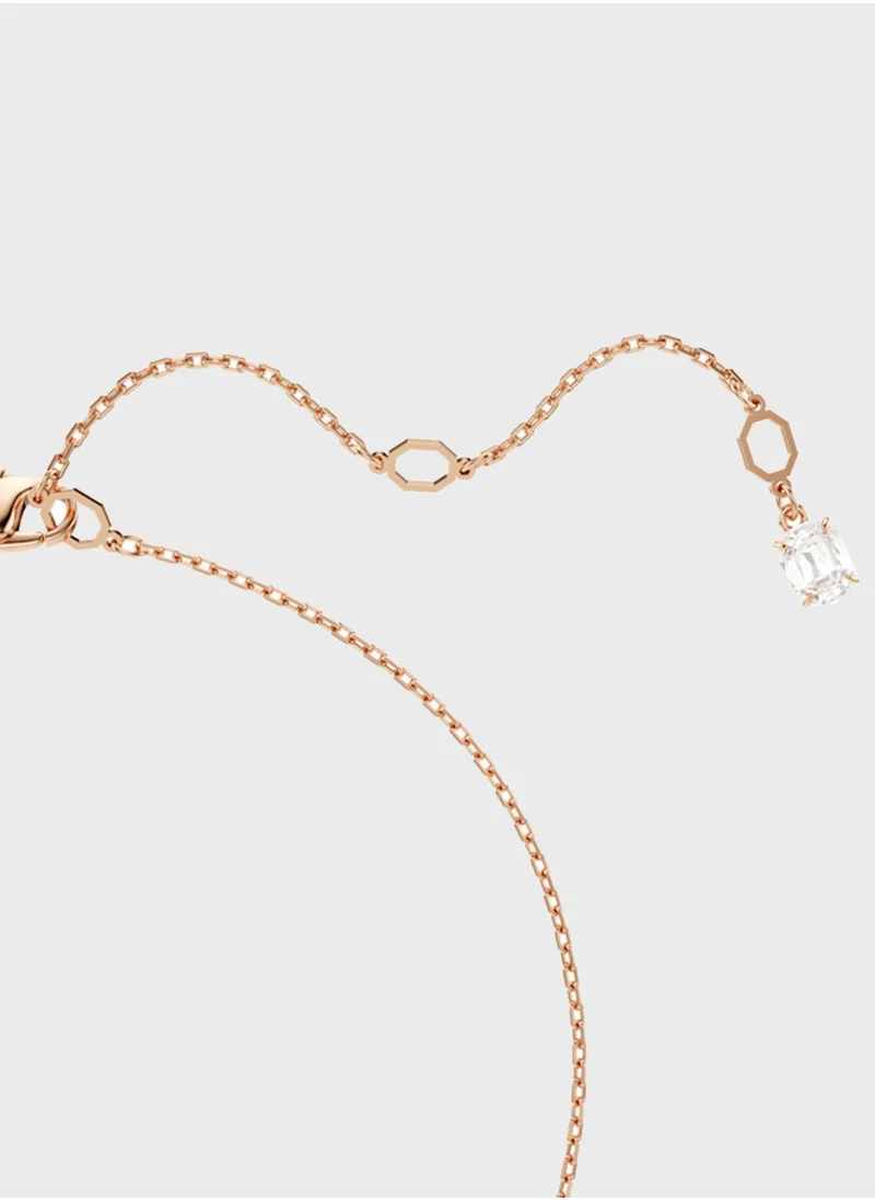 SWAROVSKI Pendent  Detail Long Necklace