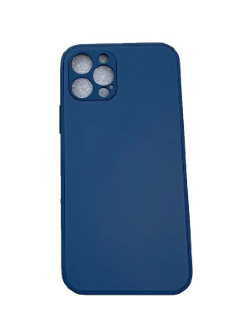 Loquat Suitable For iPhone Liquid Frosted Glass Case