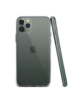 Generic Protective Case Cover For Apple iPhone 11 Pro Max Clear  - Image 2