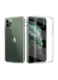 Generic Protective Case Cover For Apple iPhone 11 Pro Max Clear  - Image 1