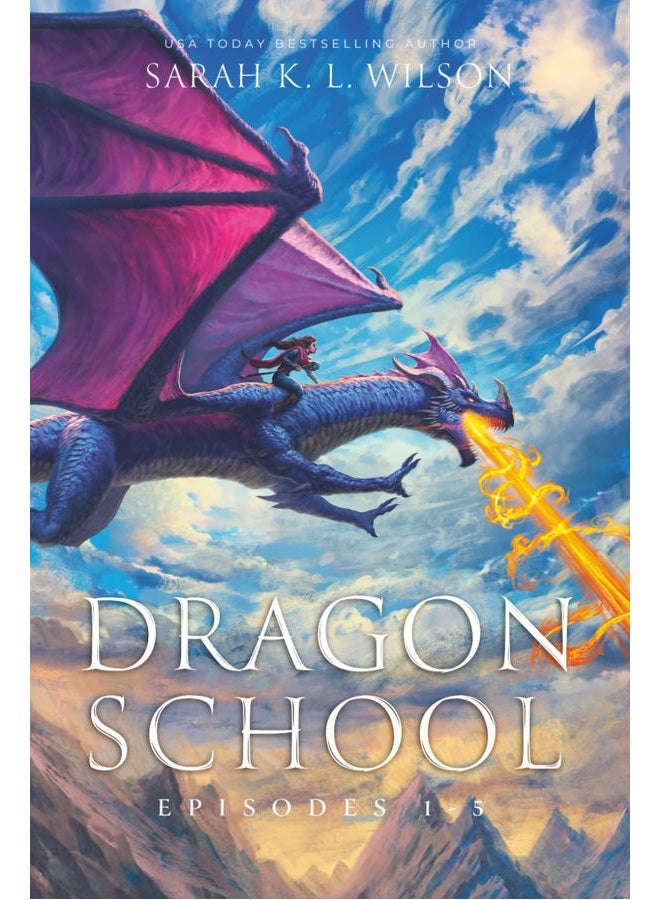 Dragon School: Episodes 1-5