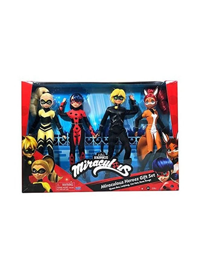 Miraculous - Miraculous Heroez Gift Set - Image 1