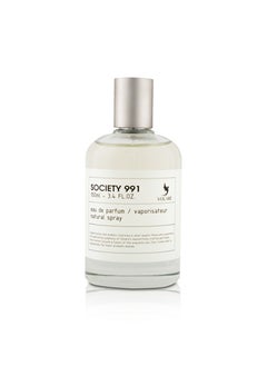 VOLARE Society 991 Eau De Parfum for Men - 100ml | Fresh, Spicy, and Woody Fragrance  - Image 2