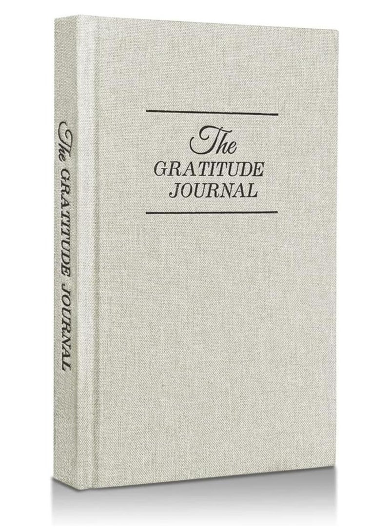 5 Minute Journal&Gratitude Journal for Happiness, Mindfulness, and Reflection - Daily Affirmations with Simple Guided Format - Life Planner - Image 1