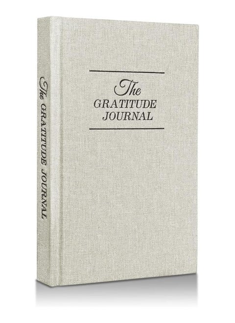 5 Minute Journal&Gratitude Journal for Happiness, Mindfulness, and Reflection - Daily Affirmations with Simple Guided Format - Life Planner
