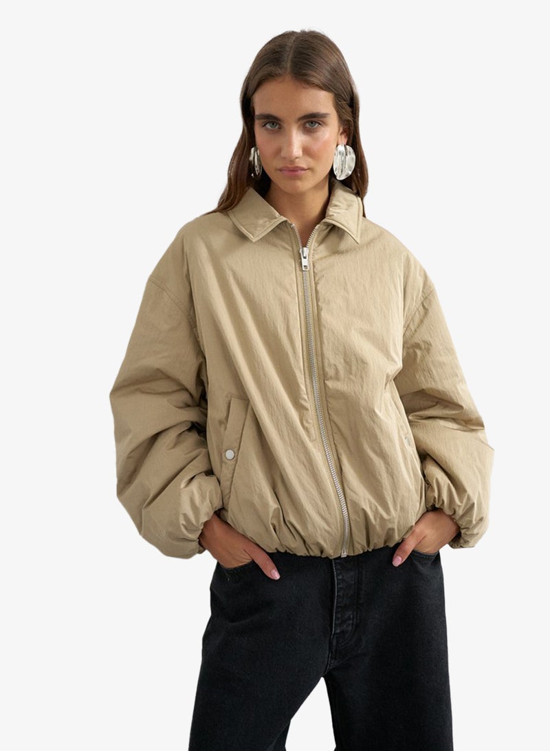TOPSHOP Bomber Jacket Outerwear - Image 1
