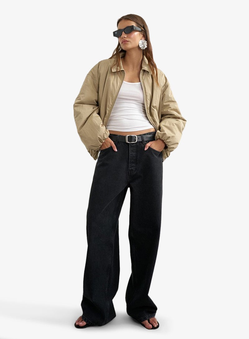 TOPSHOP Bomber Jacket Outerwear - Image 4