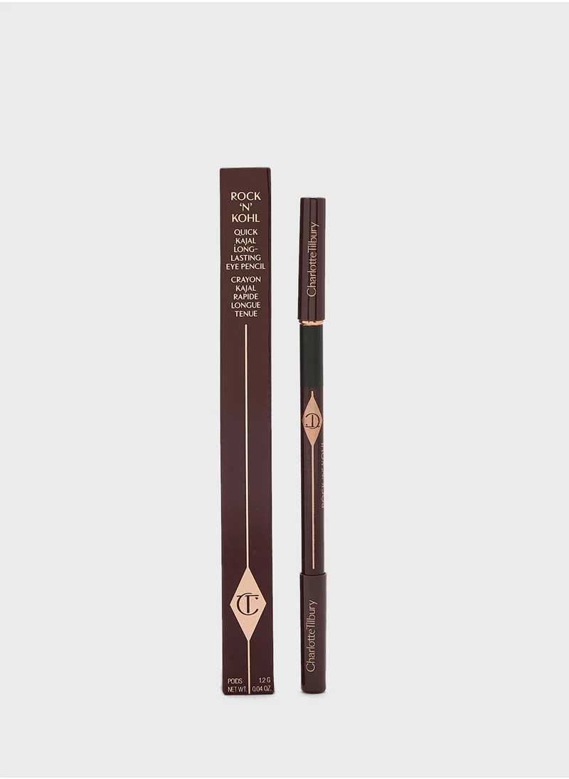 Charlotte Tilbury Matte Bedroom Black