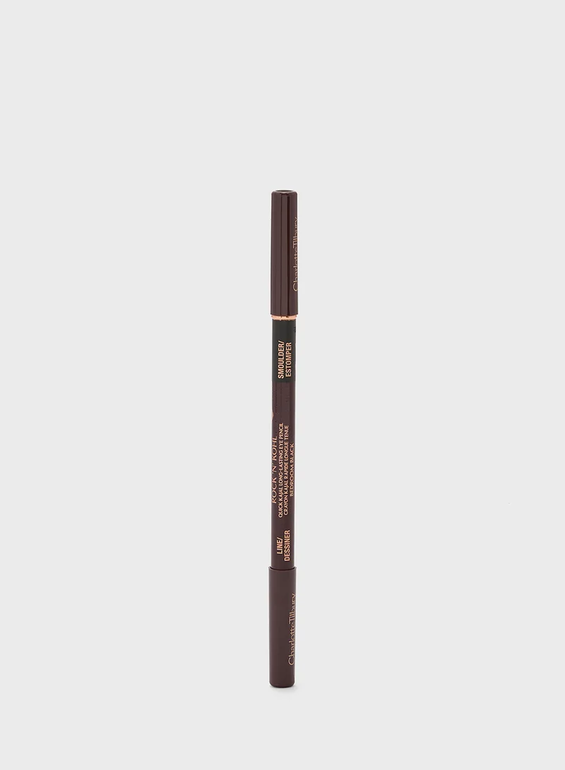Charlotte Tilbury Matte Bedroom Black