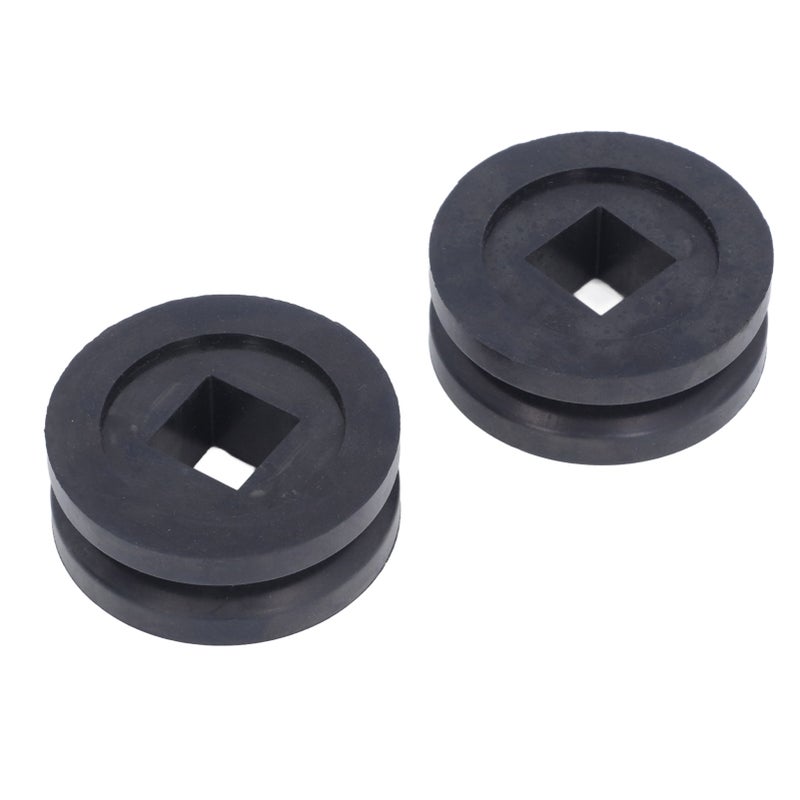 Cable Puller Wheel: Abrasion-Resistant Rubber, Groove Design - Multifunctional Cable Machine Wheel for Cable Installation Maintenance, Compatible With C, C2, J, J2 Cables - Image 5