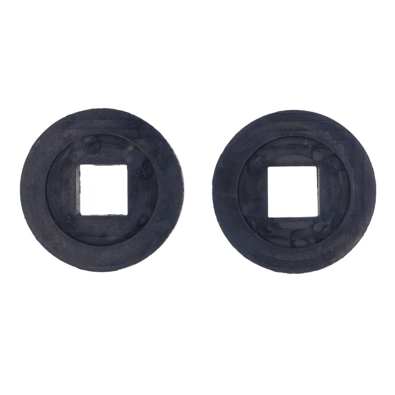 Cable Puller Wheel: Abrasion-Resistant Rubber, Groove Design - Multifunctional Cable Machine Wheel for Cable Installation Maintenance, Compatible With C, C2, J, J2 Cables - Image 2