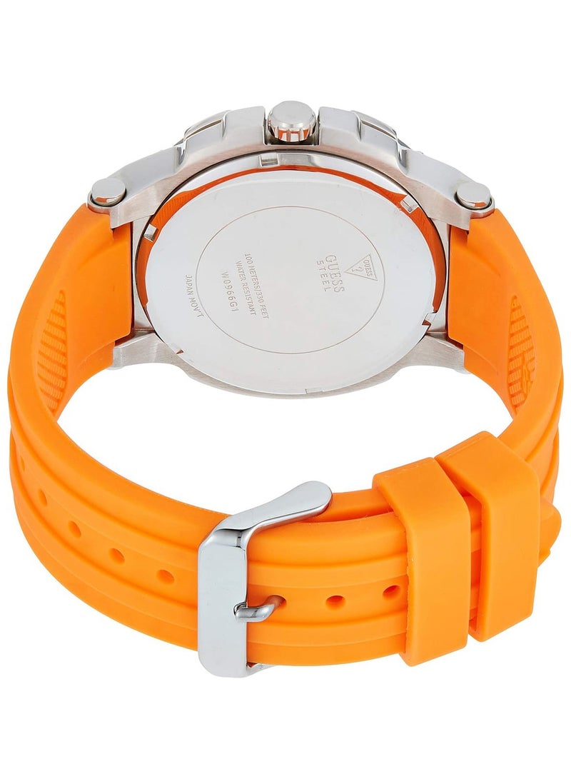 جس ساعة جيس للرجال W0966G1 - Image 3