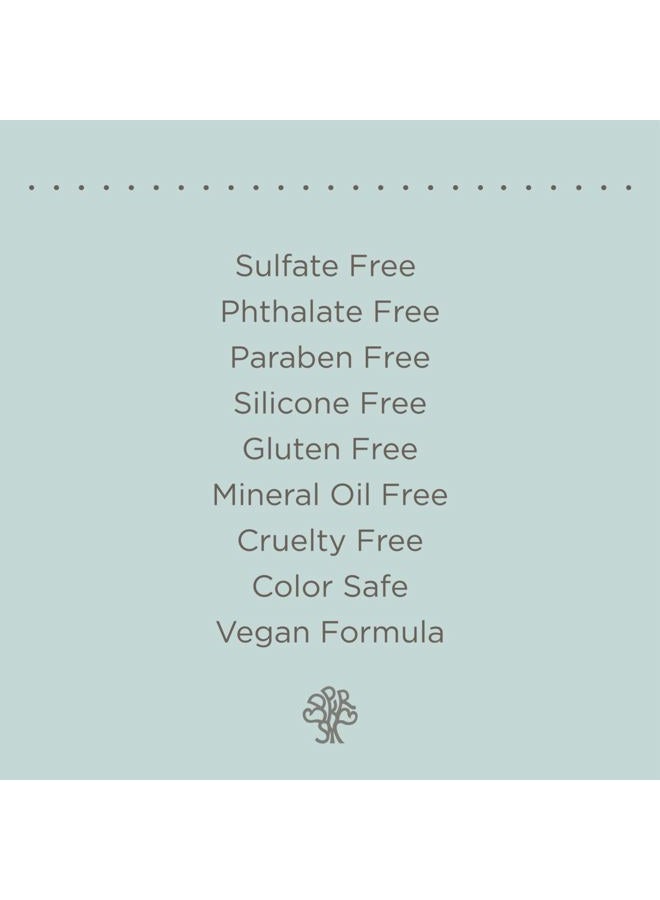 Hairitage Play It Cool Heat Protectant Spray - Up to 450 Degree Protection + Hydrates + Strengthens Hair - Leaves Hair Smooth + Shiny after Styling - For All Hair Types + Heated Styling Tools- 6 fl oz - Image 4