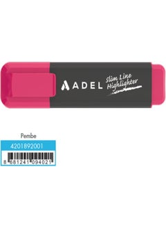 Highlighter Pink 12-pack