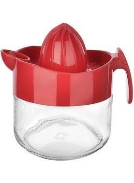 Rennway - Citrus Juicer Lemon Squeezer with Glass Jar 300 ml - Image 1