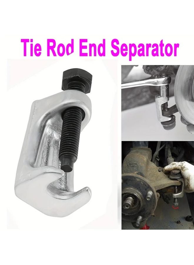 أداة فصل عالمية لطرف وصلة التوجيه لسحب وصلة الكرة لأعمال خدمة الواجهة الأمامية - Image 2