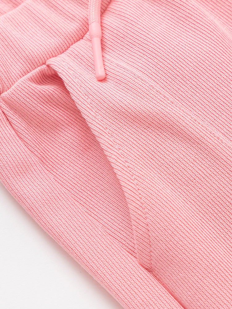 Balabala Unisex Sweatpants With Patch - Image 3