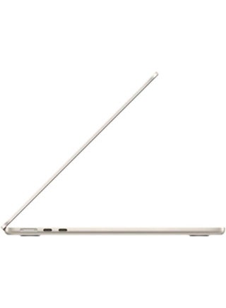 New 2026 MacBook Air MDHA4 | 13 Inch Display | Apple M5 Air | 10-Core CPU 8-Core GPU | 16GB RAM | 512GB SSD | macOS | English And Arabic Keyboard | English/Arabic Starlight - view 3