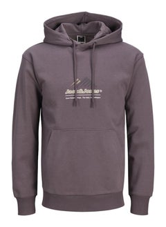 JACK & JONES Logo Graphic Hoodie  - Image 4
