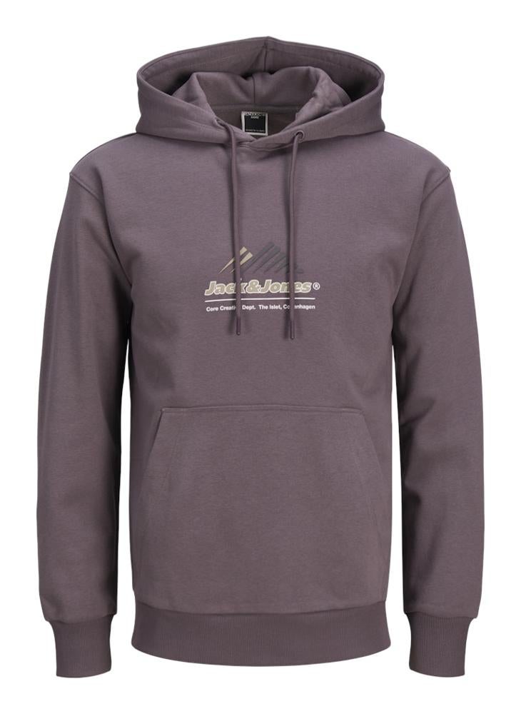 JACK & JONES Logo Graphic Hoodie  - Image 4