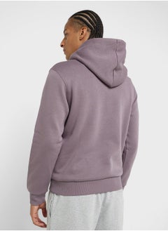 JACK & JONES Logo Graphic Hoodie  - Image 3