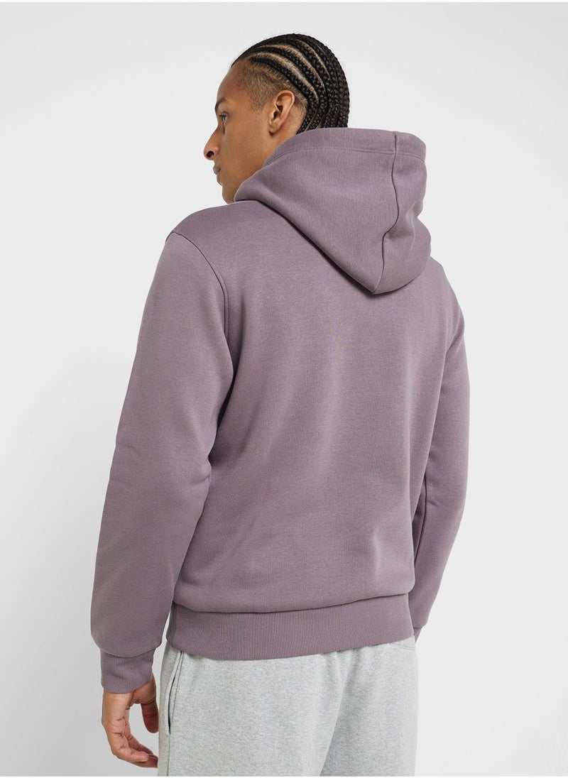 JACK & JONES Logo Graphic Hoodie  - Image 3