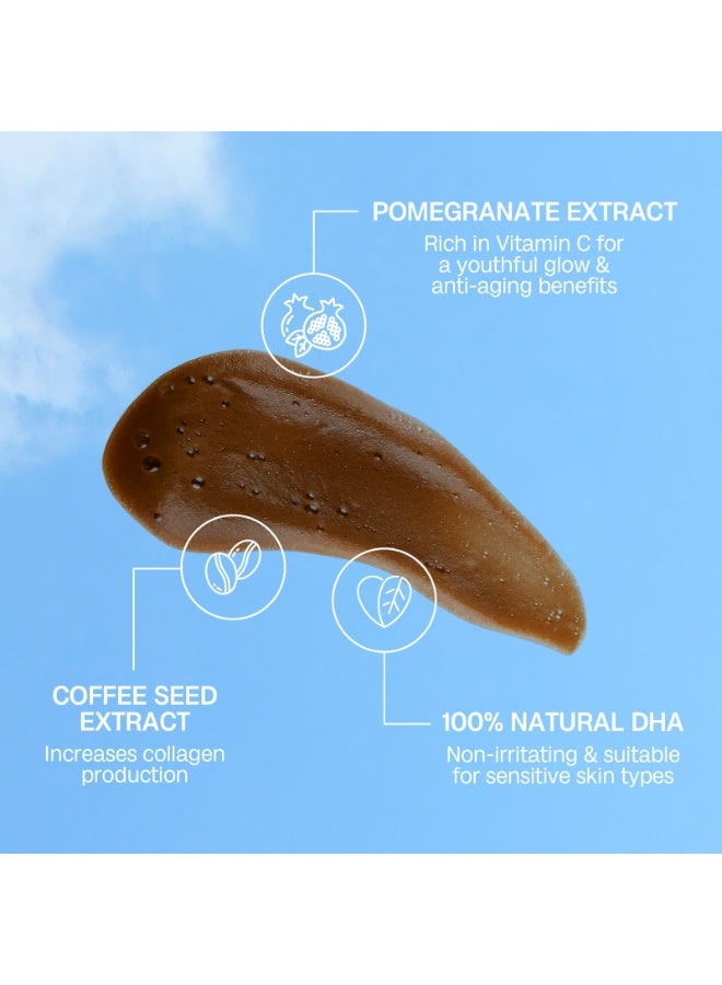 Bali Body Ultra Dark Self Tanning Mousse 200ml - Image 3