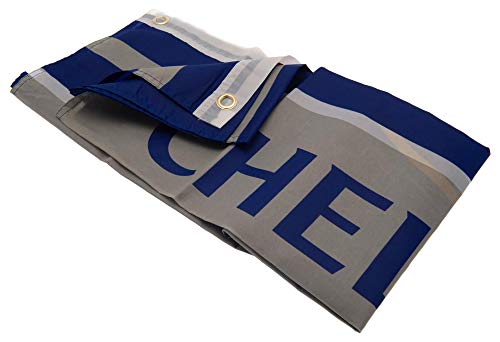 Chelsea علم تشيلسي FC WM، أزرق، 5 أقدام × 3 أقدام - Image 3