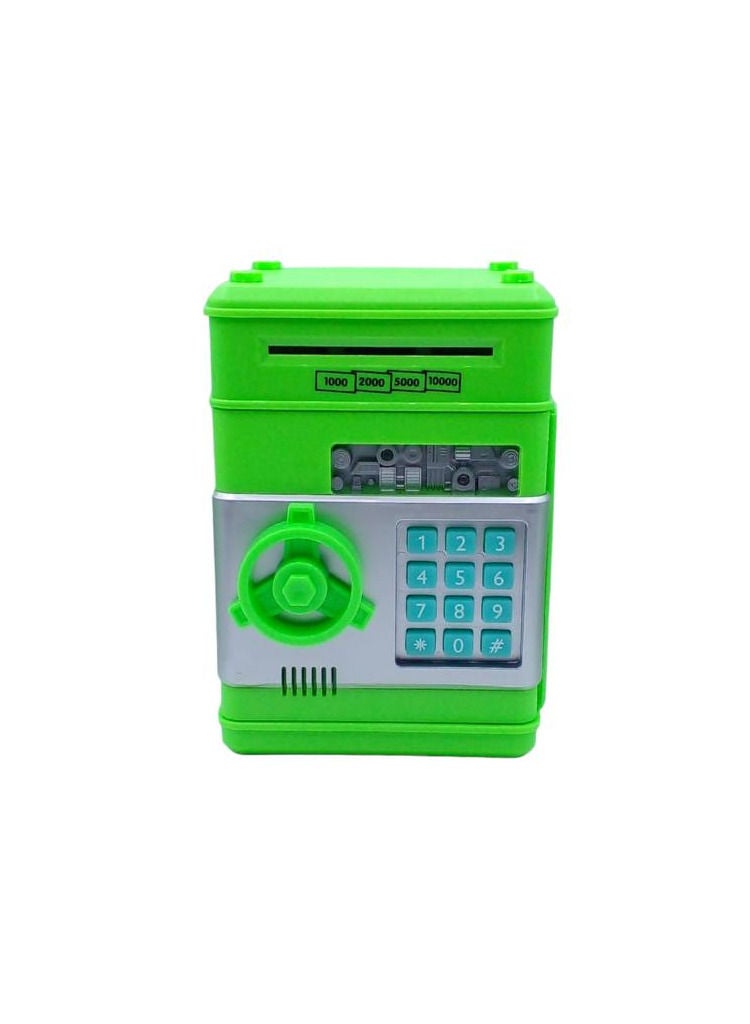 SFMW Electronic Money Bank Coin Cash Saving Box Made Up With Premium Quality - Image 3