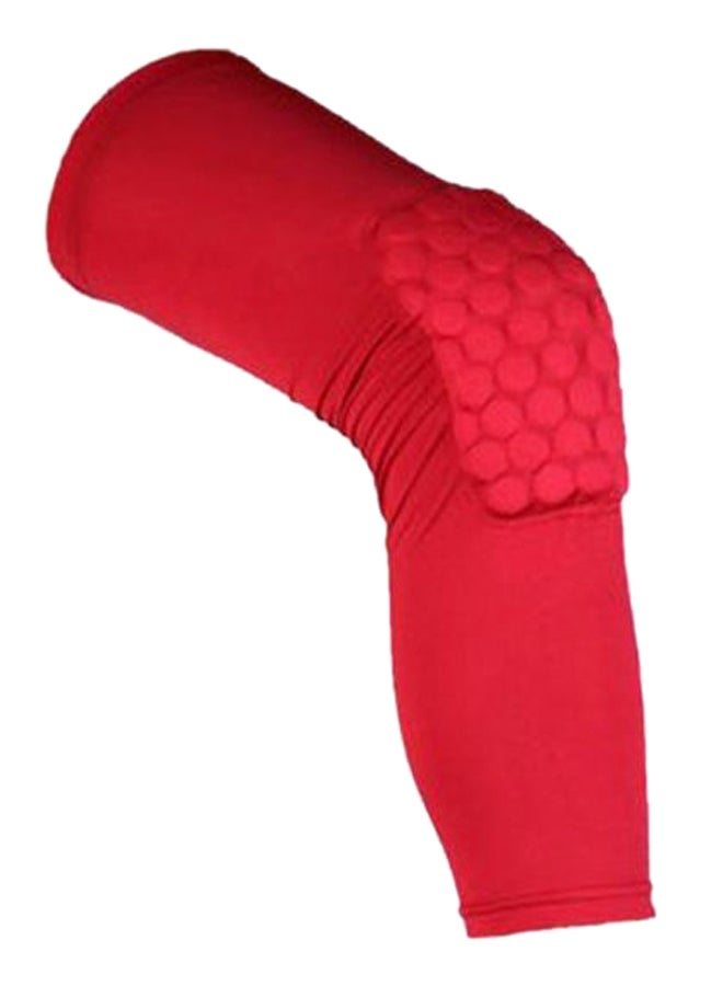 سوجين واقي ركبة قصير مضاد للتصادم وجيد التهوية - مقاس متوسط M - Image 1