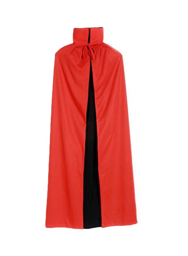 Double Sided Vampire Cloak Costume