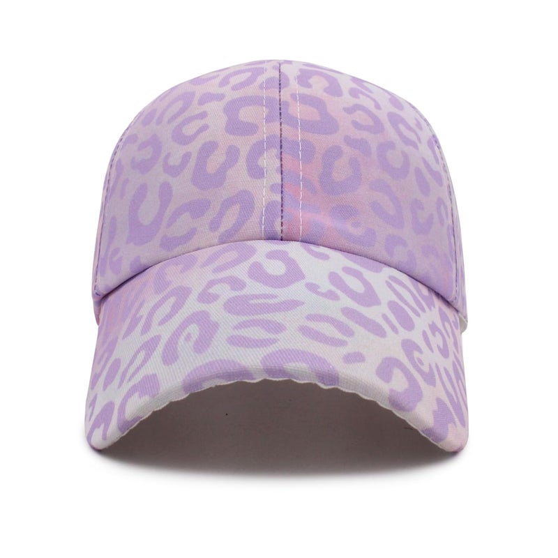 VRITRAZ Stylish Kids Baseball Caps for Girls, 6 to 14 Years Old - Image 4