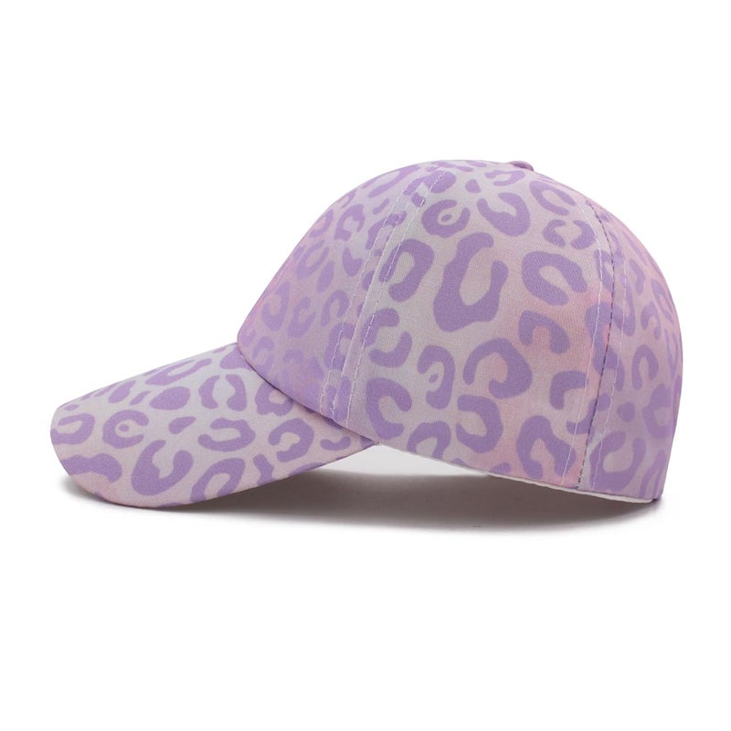 VRITRAZ Stylish Kids Baseball Caps for Girls, 6 to 14 Years Old - Image 5