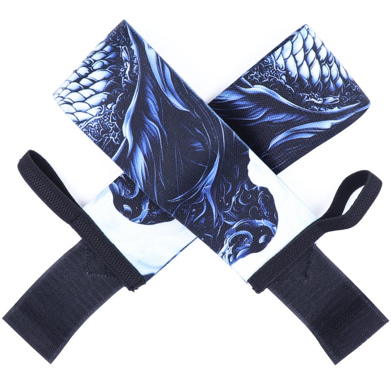 Kobo Weight Lifting Wrist Support Professional Wrist Wrap Braces for Men & Women - Image 5