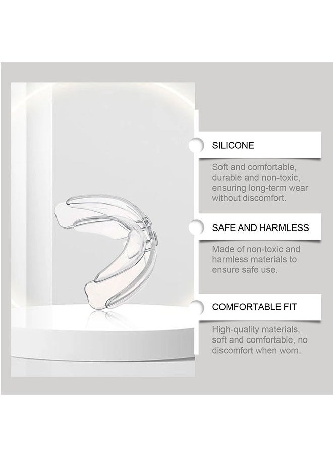 Anti-Snoring Braces,Water Decoction At Night To Prevent Snoring,Mlolar support To Prevent Snoring And Protect Braces.