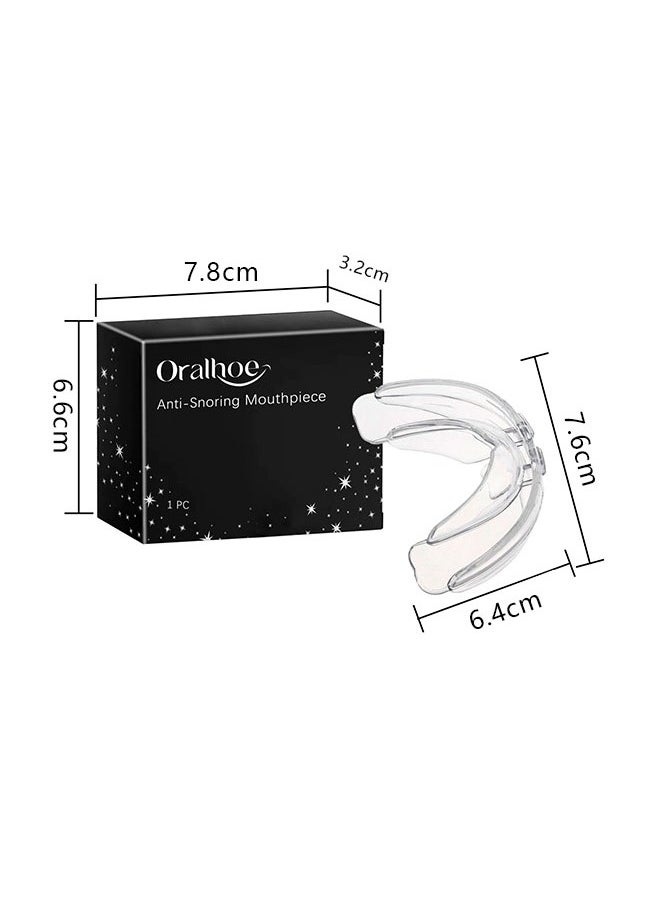 Anti-Snoring Braces,Water Decoction At Night To Prevent Snoring,Mlolar support To Prevent Snoring And Protect Braces.